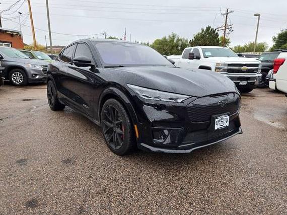 FORD MUSTANG MACH-E 2023 3FMTK4SX0PMA57424 image FORD MUSTANG MACH-E 2023 3FMTK4SX0PMA57424 image